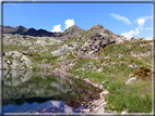 foto Lago di Forcella Magna